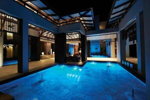 Гостиница Eden Bleu Hotel