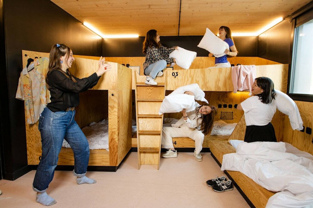 Фото JO&JOE Paris Gentilly