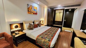 Гостиница The Prime Balaji Deluxe at New Delhi Railway Station