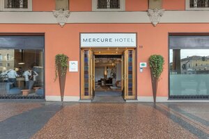 Гостиница Mercure Bologna Centro