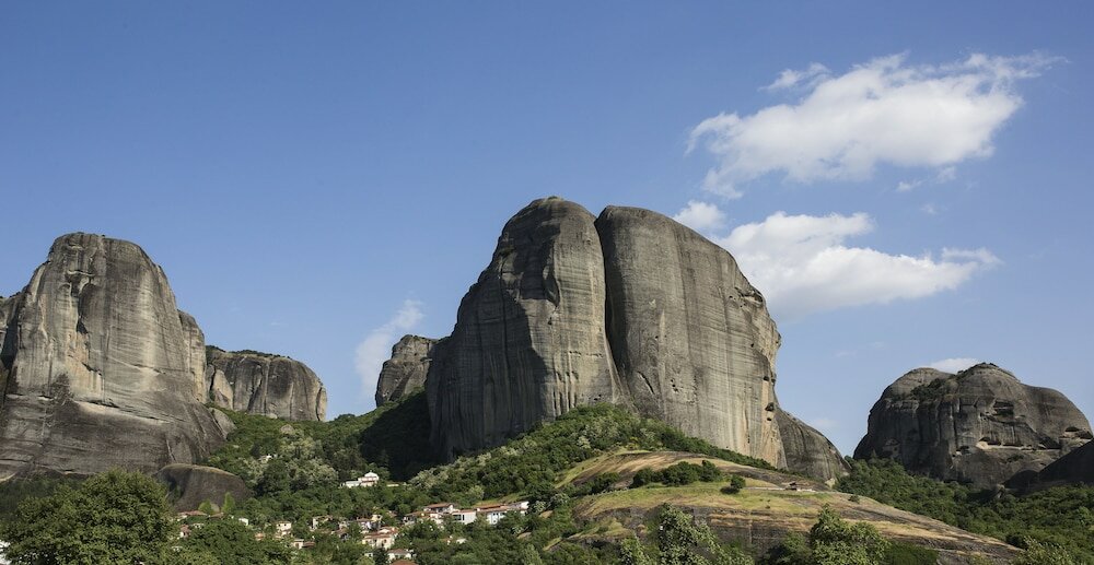 Фото Meteoritis Hotel