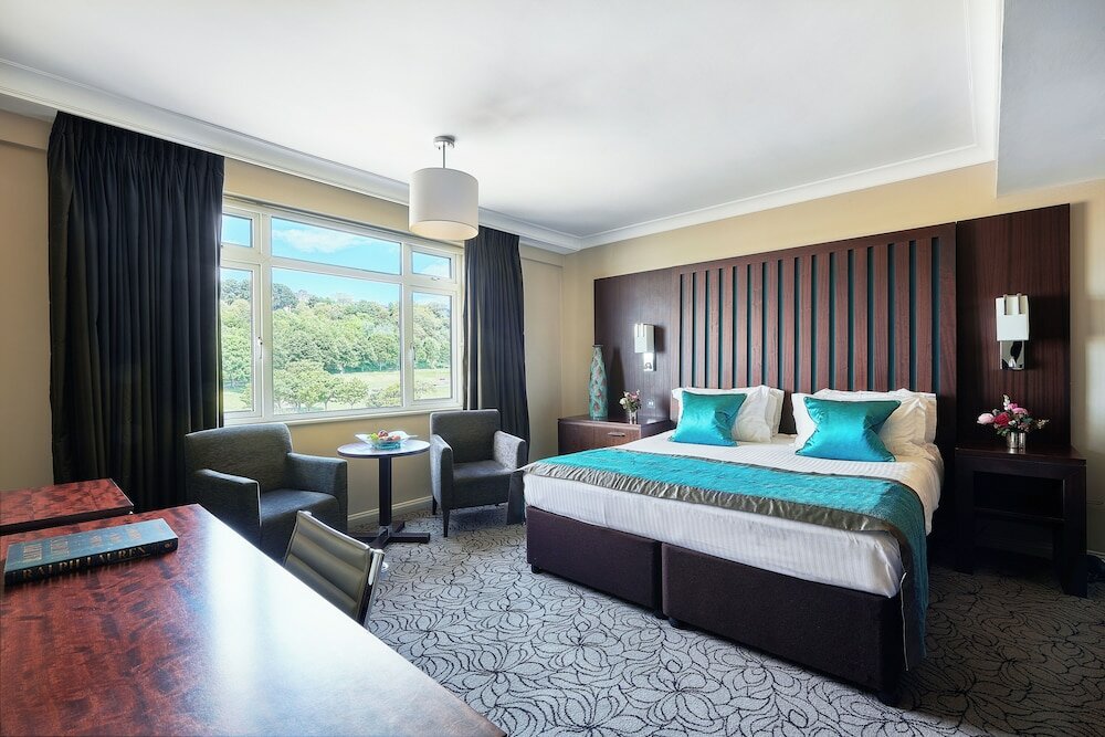 Фото Grand Jersey Hotel & SPA