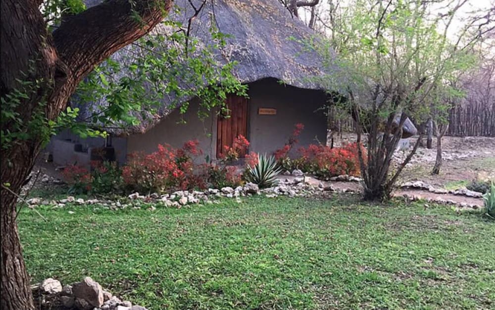 Фото Chinaka Game Lodge