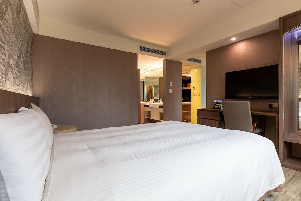 Фото Guide Hotel Taipei Fuxing N