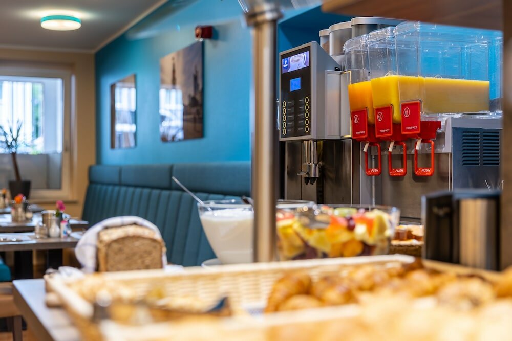 Фото Trip Inn Messe Westend