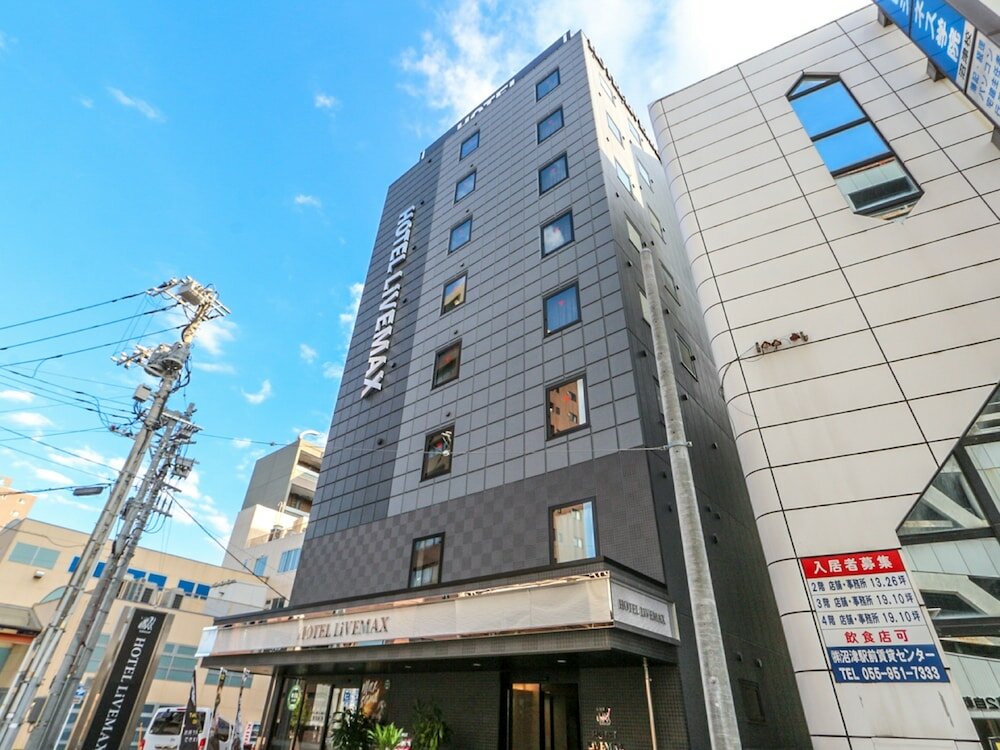 Фото HOTEL LiVEMAX Numazu Ekimae