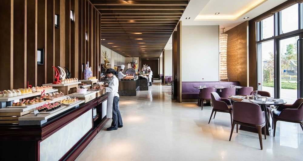 Фото Radisson Blu Zhengzhou Huiji