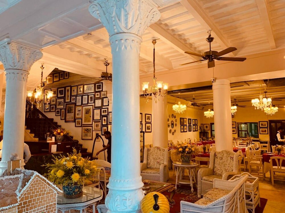 Фото The Elgin Fairlawn Kolkata