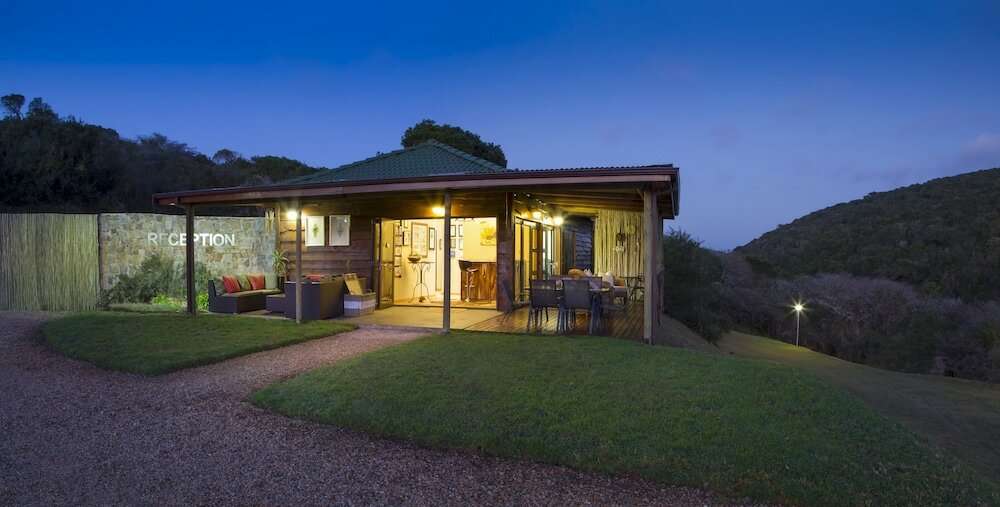 Фото Thunzi Bush Lodge