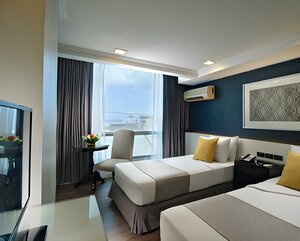 Гостиница The MetroCentre Hotel and Convention Center