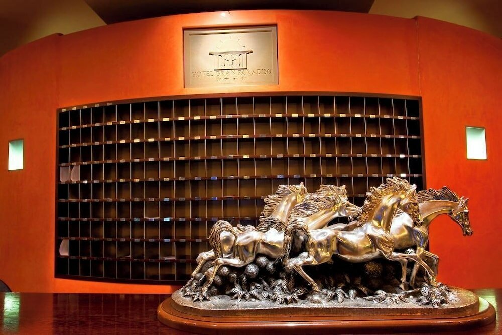 Фото Hotel Gran Paradiso