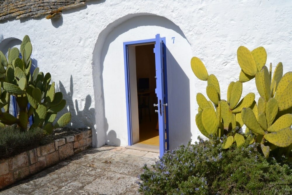 Фото Relais Masseria Villa Cenci