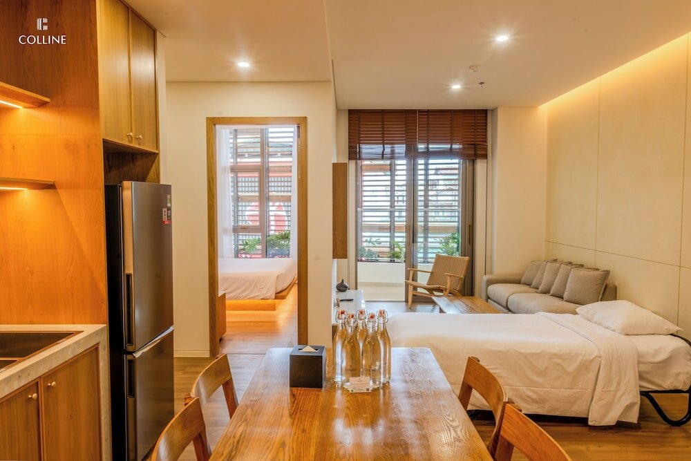 Фото Hôtel Colline