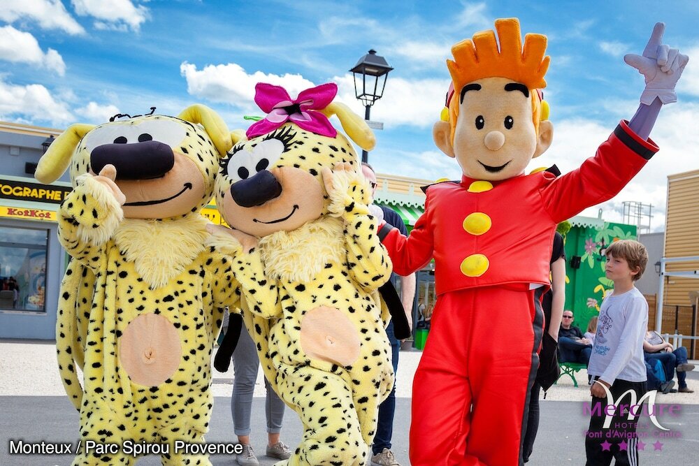 Фото Mercure Pont D'avignon Centre