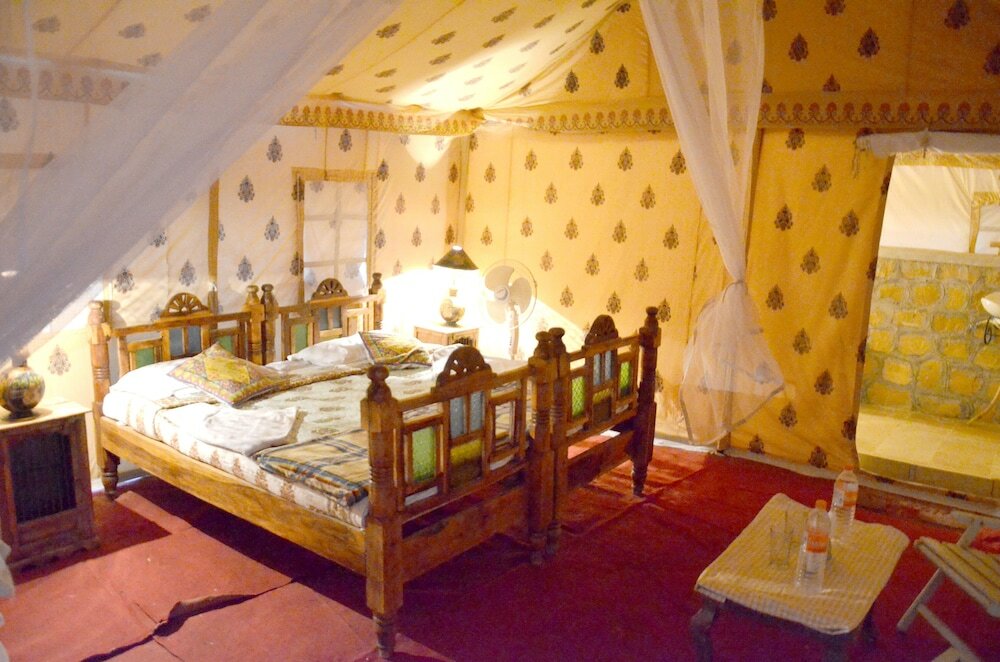 Фото The Chirag Desert Camp