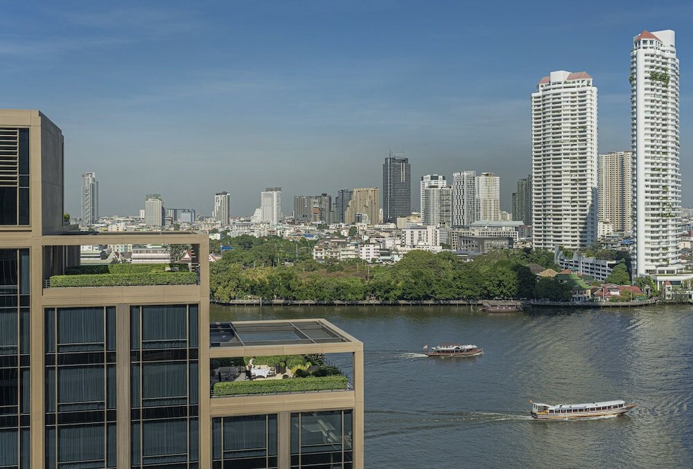 Фото Four Seasons Hotel Bangkok at Chao Phraya River