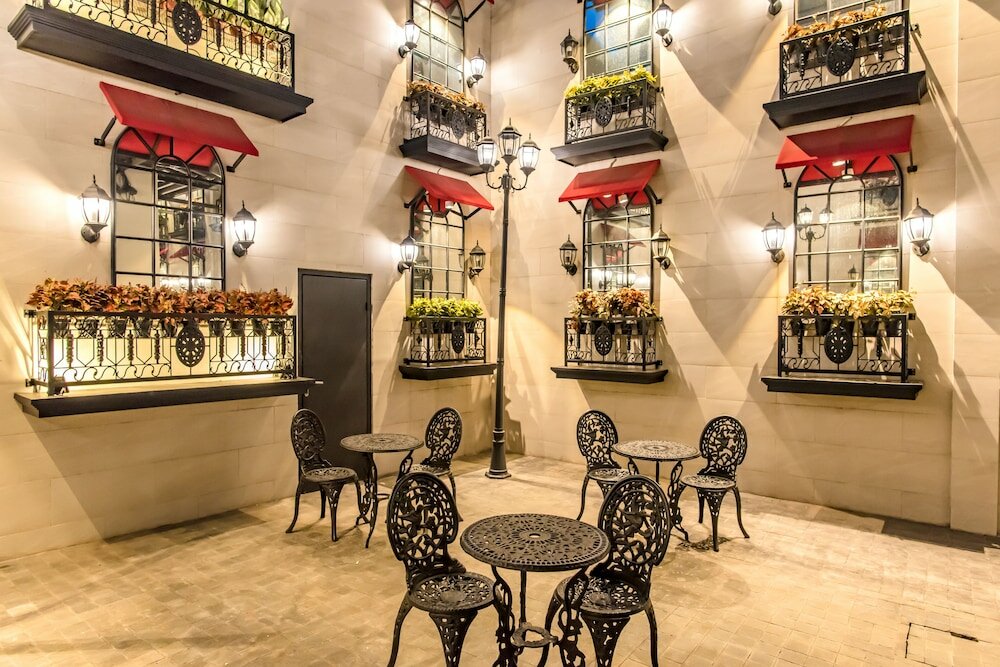 Фото Ashley Sabang Jakarta