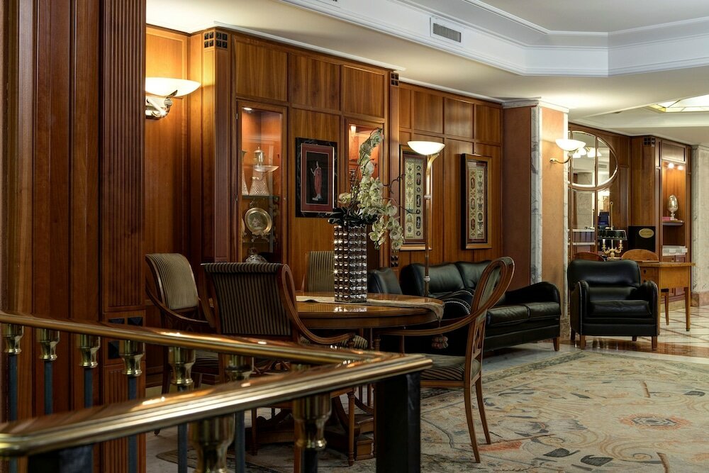 Фото Hotel Capitol Milano