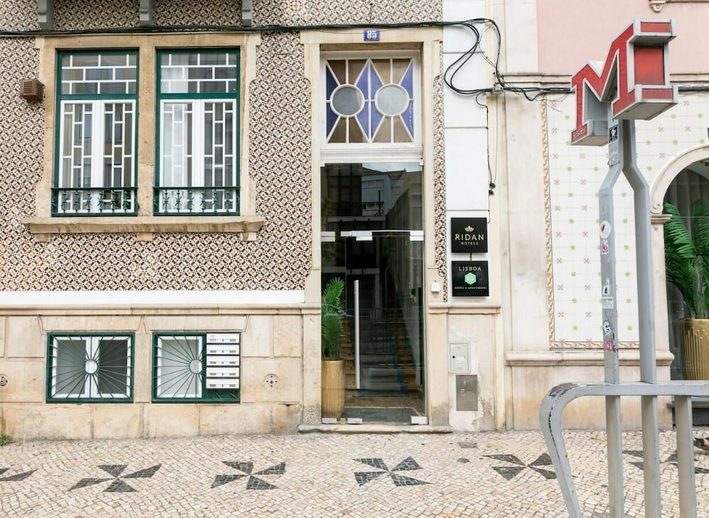 Фото Lisboa 85 Suites & Apartments