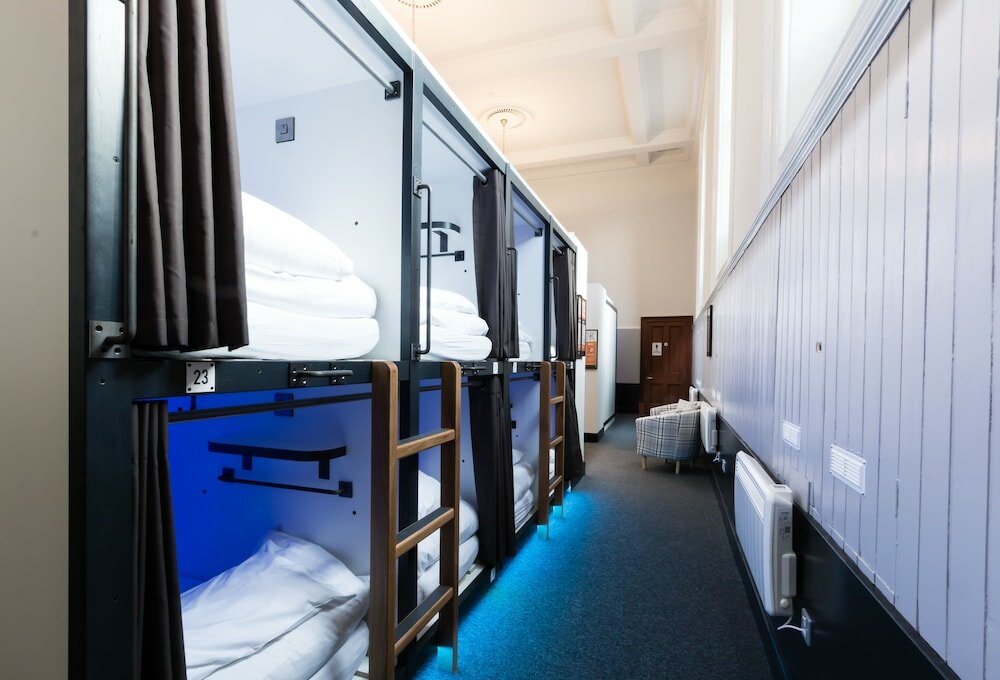 Фото CoDE Pod – The CoURT - Edinburgh