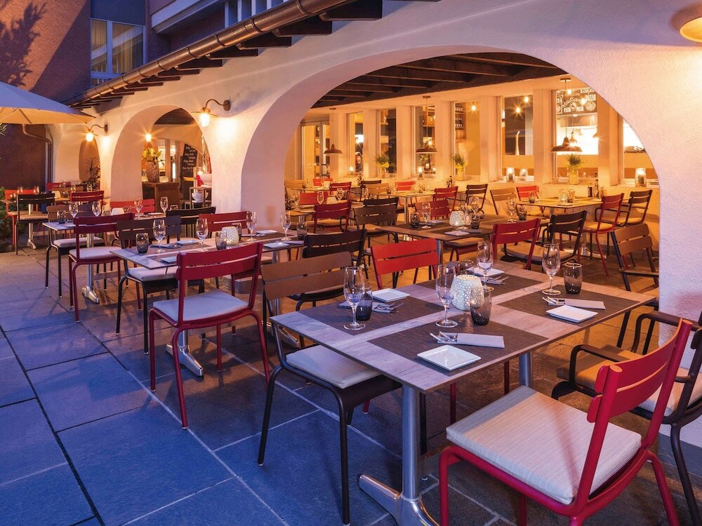 Фото Mövenpick Hotel Zürich Regensdorf