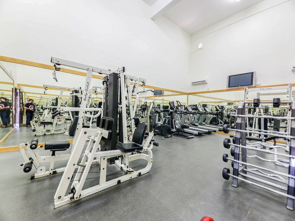 Фото Capital O133 Al Sawadi Beach Resort & SPA