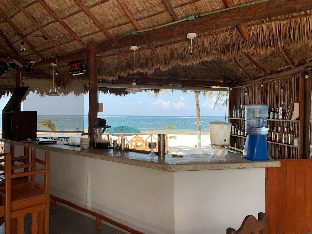 Фото Hotel & Beach Club Ojo de Agua