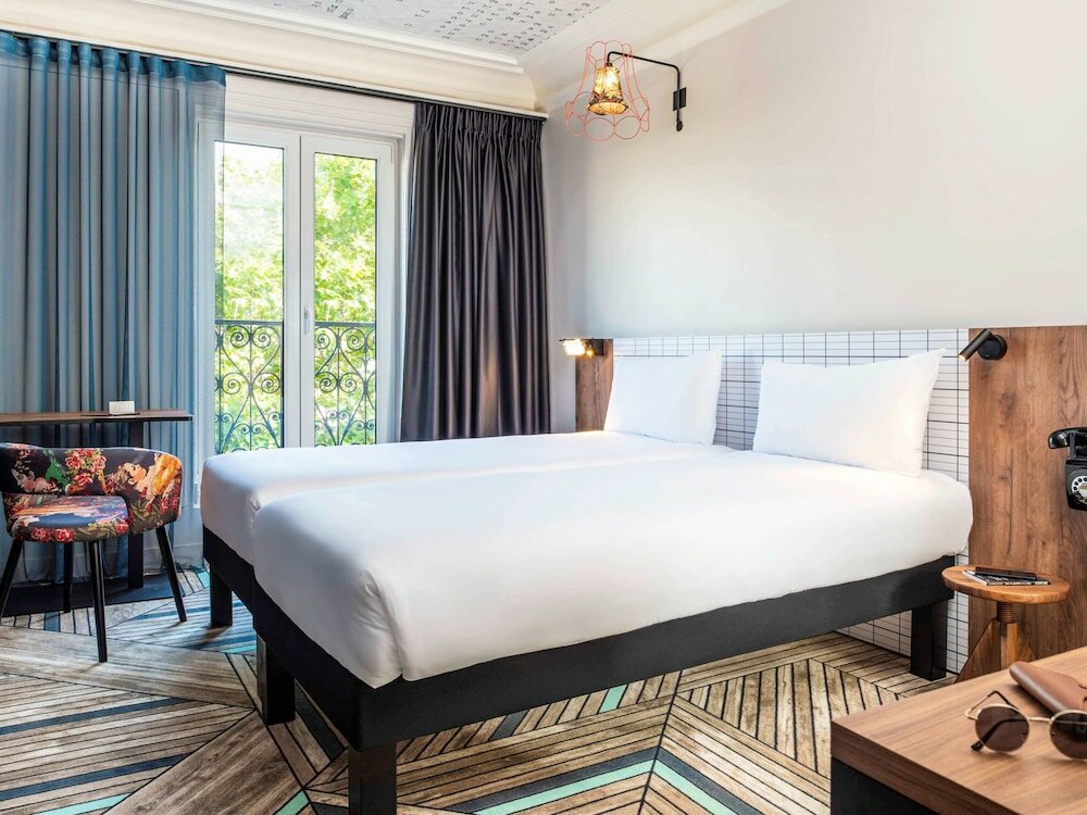 Фото Ibis Styles Paris Gare De Lyon Bastille