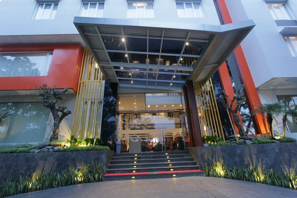 Hotel Ardan Hotel, Bandung, photo