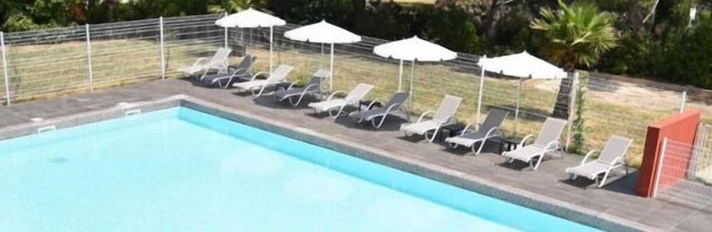 Фото The Originals Montpellier Sud Le Mas de Grille