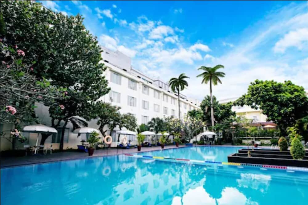 Hotel Hotel New Saphir Yogyakarta, Yogyakarta, photo