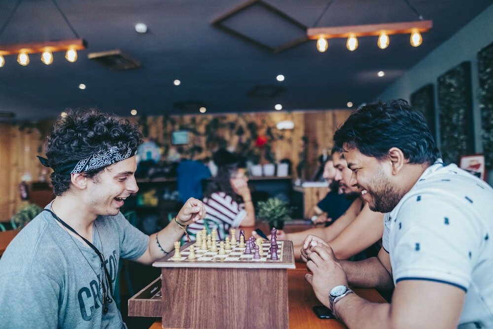 Фото Urban Garden Hostel