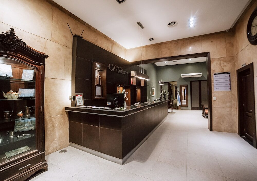 Фото Hotel Carlos V