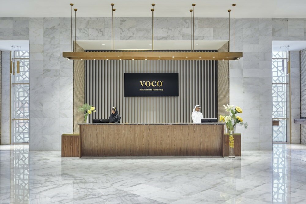 Фото Voco Makkah, an Ihg Hotel