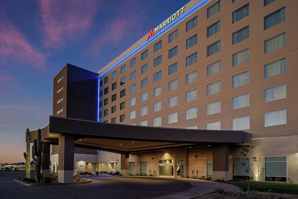 Фото Marriott Phoenix Chandler
