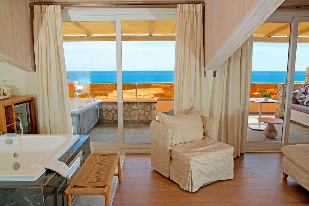 Фото Litohoro Olympus Resort Villas & SPA