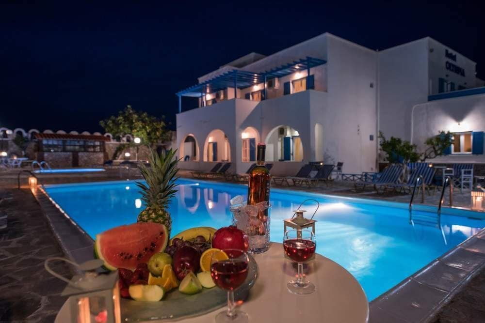 Фото Hotel Olympia