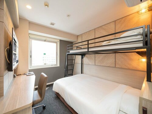 Гостиница Super Hotel Tottori Ekimae в Префектуре Тоттори