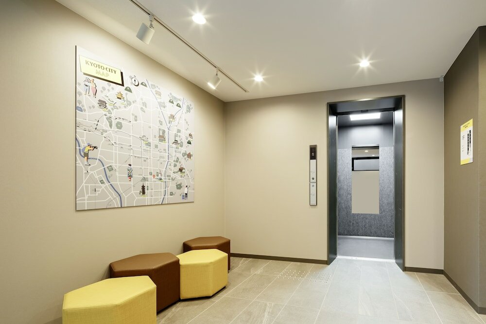 Фото M's Hotel Kyoto Station Kizuya