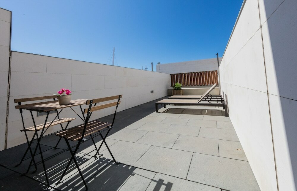 Фото Hotel Atenea Port Barcelona Mataro