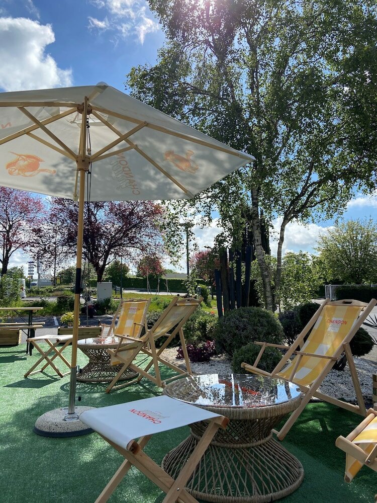 Фото Mercure Reims Parc des Expositions