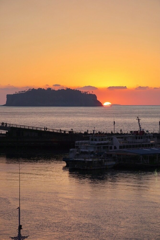 Фото Soldongsan Stay