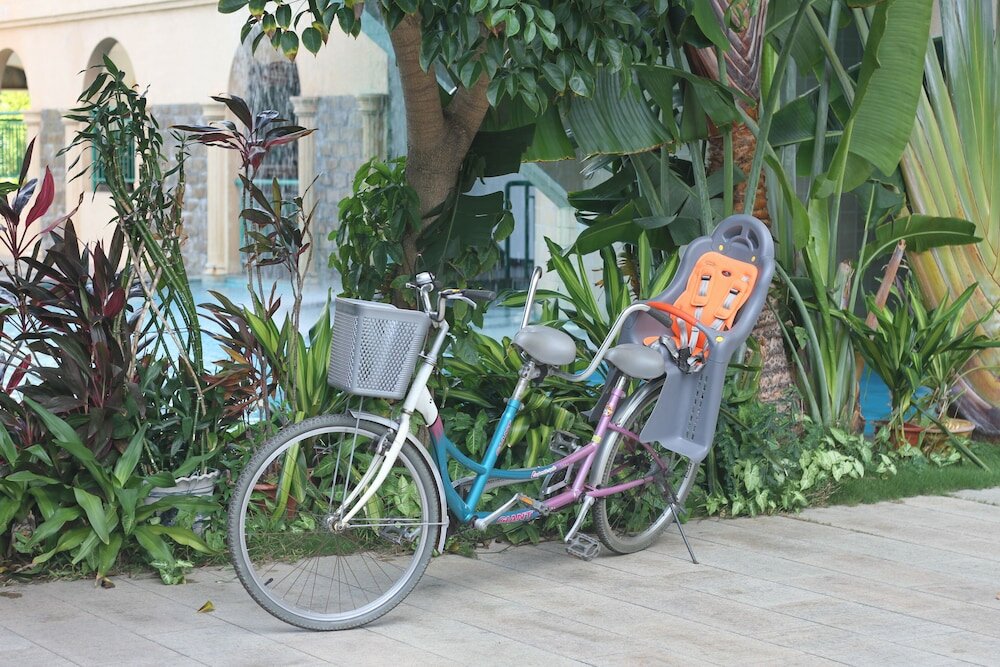 Фото Shengyi Holiday Villa Hotel & Suites Sanya 