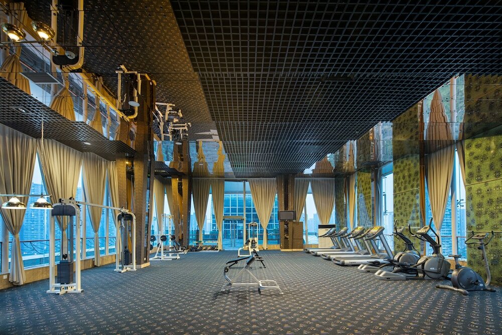 Фото Holiday Inn Chengdu Century City-Westtower