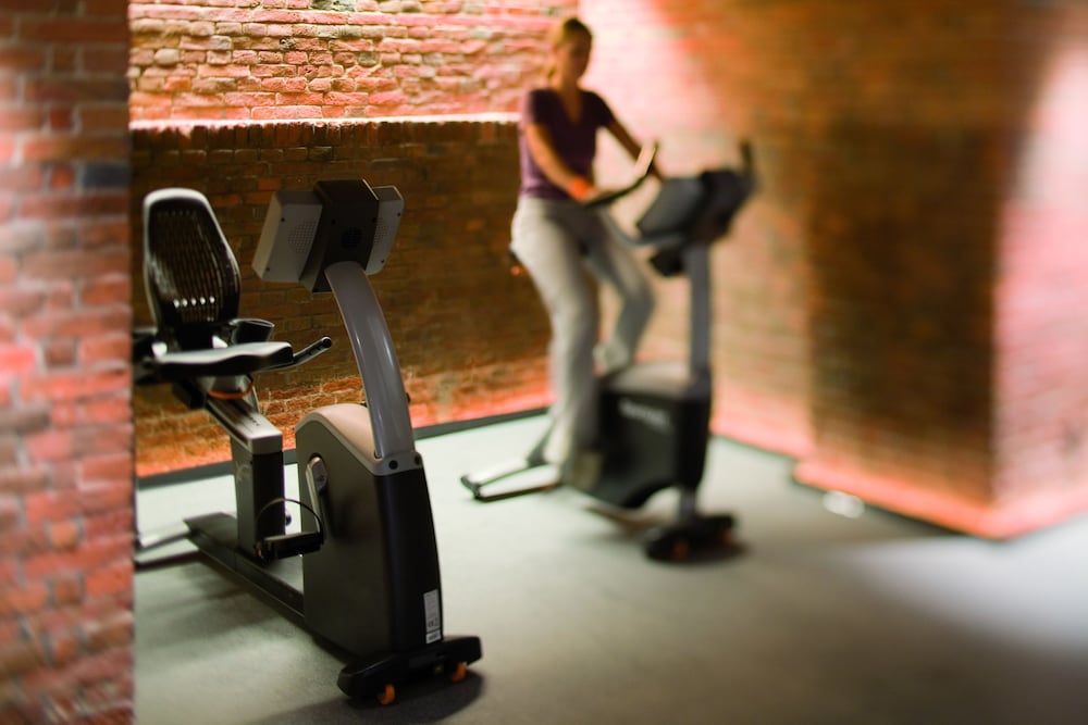 Фото Movenpick Hotel Hamburg