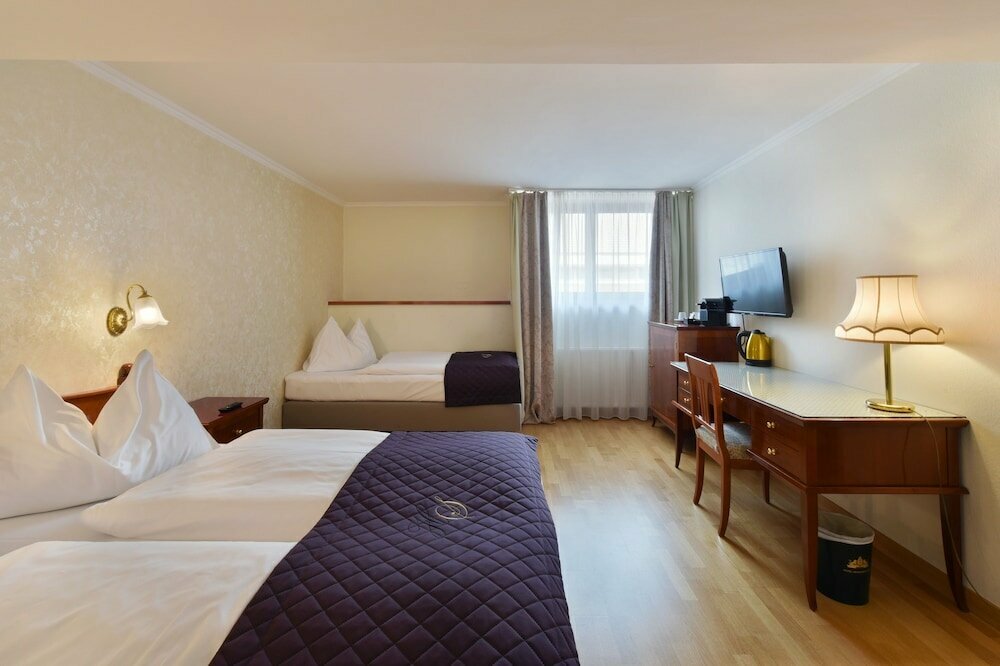 Hotel Hotel am Schubertring, Vienna, photo