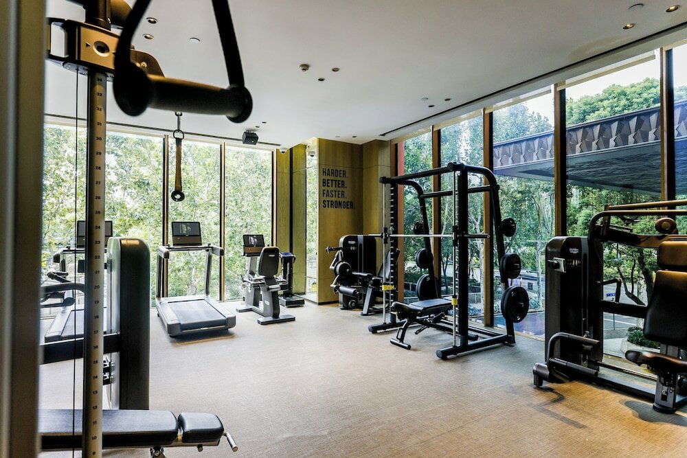 Фото Wanda Reign on the Bund