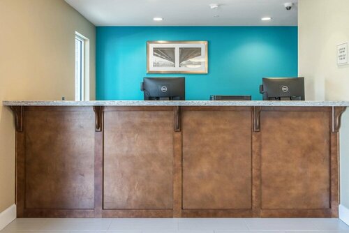 Гостиница Econo Lodge Inn & Suites North Little Rock near Riverfront в Норт Литтл Рок