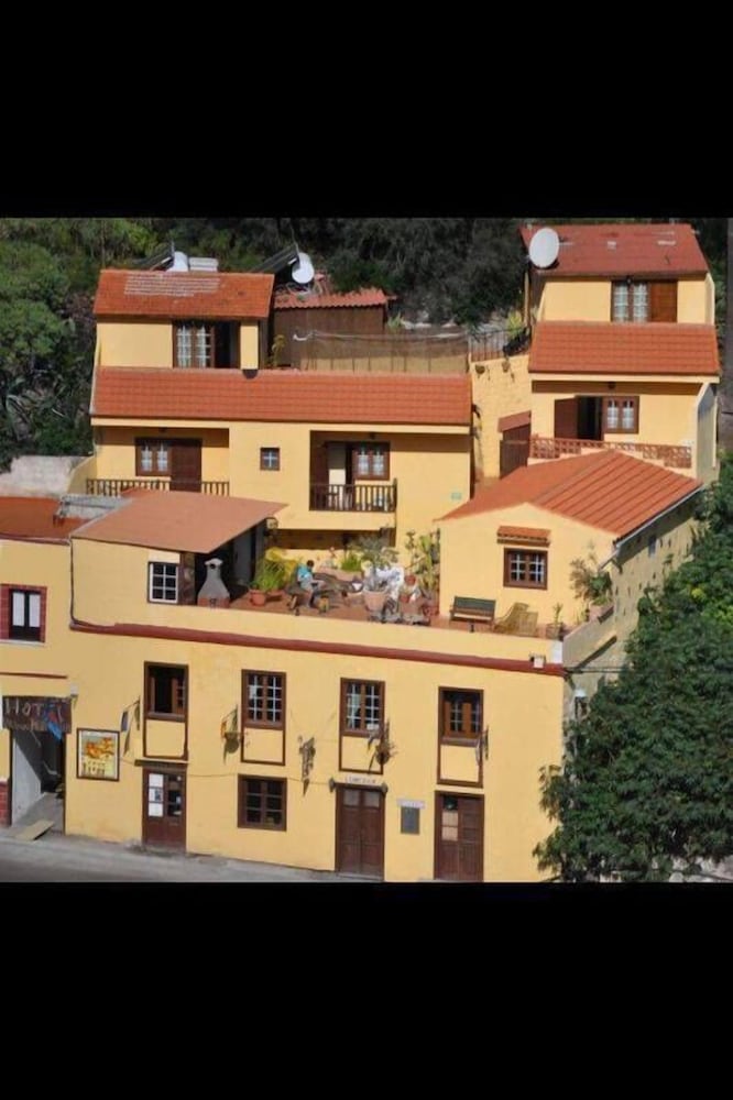 Фото Hotel Rural Villa Hermigua