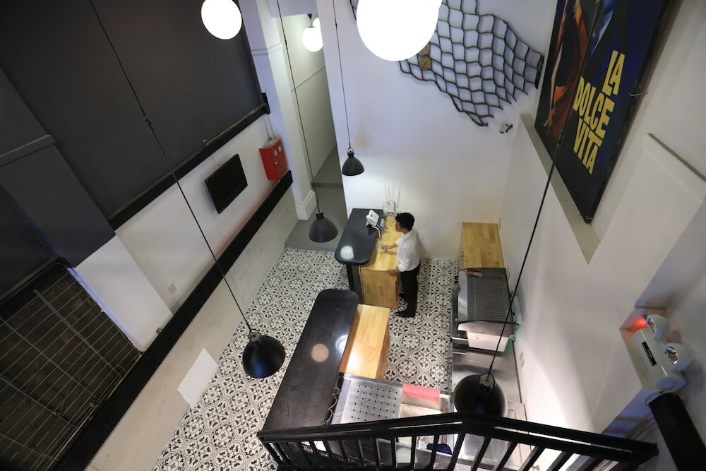 Фото Room@saigon